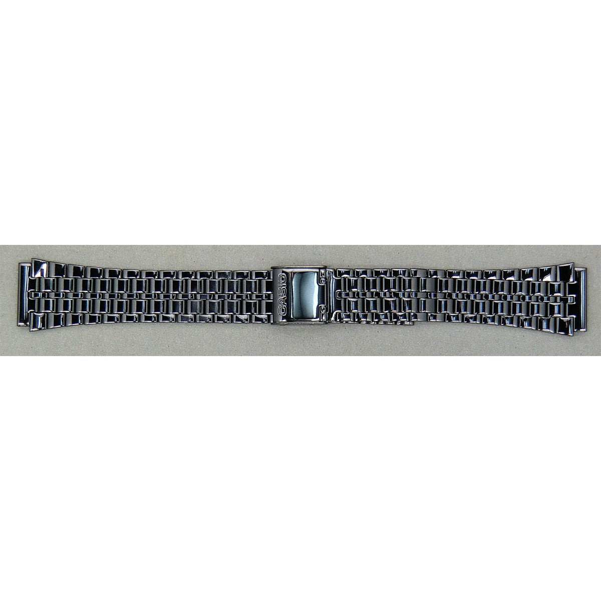 Casio A158WETB-1A Watch Strap Replacement Band, Genuine Part 10621050