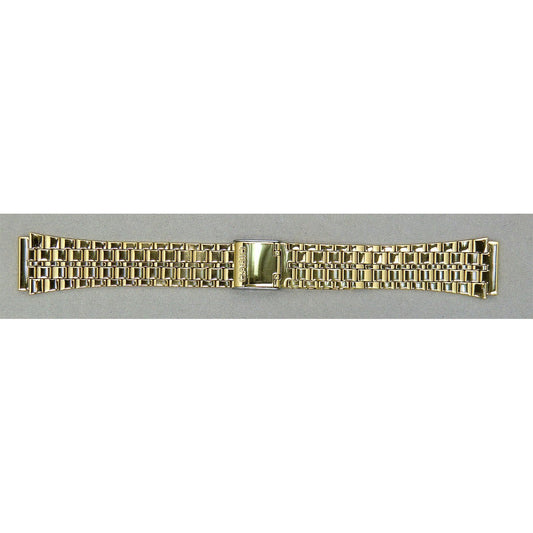 Casio A158WETG-9A Watch Strap Replacement Band, Genuine Part 10621051