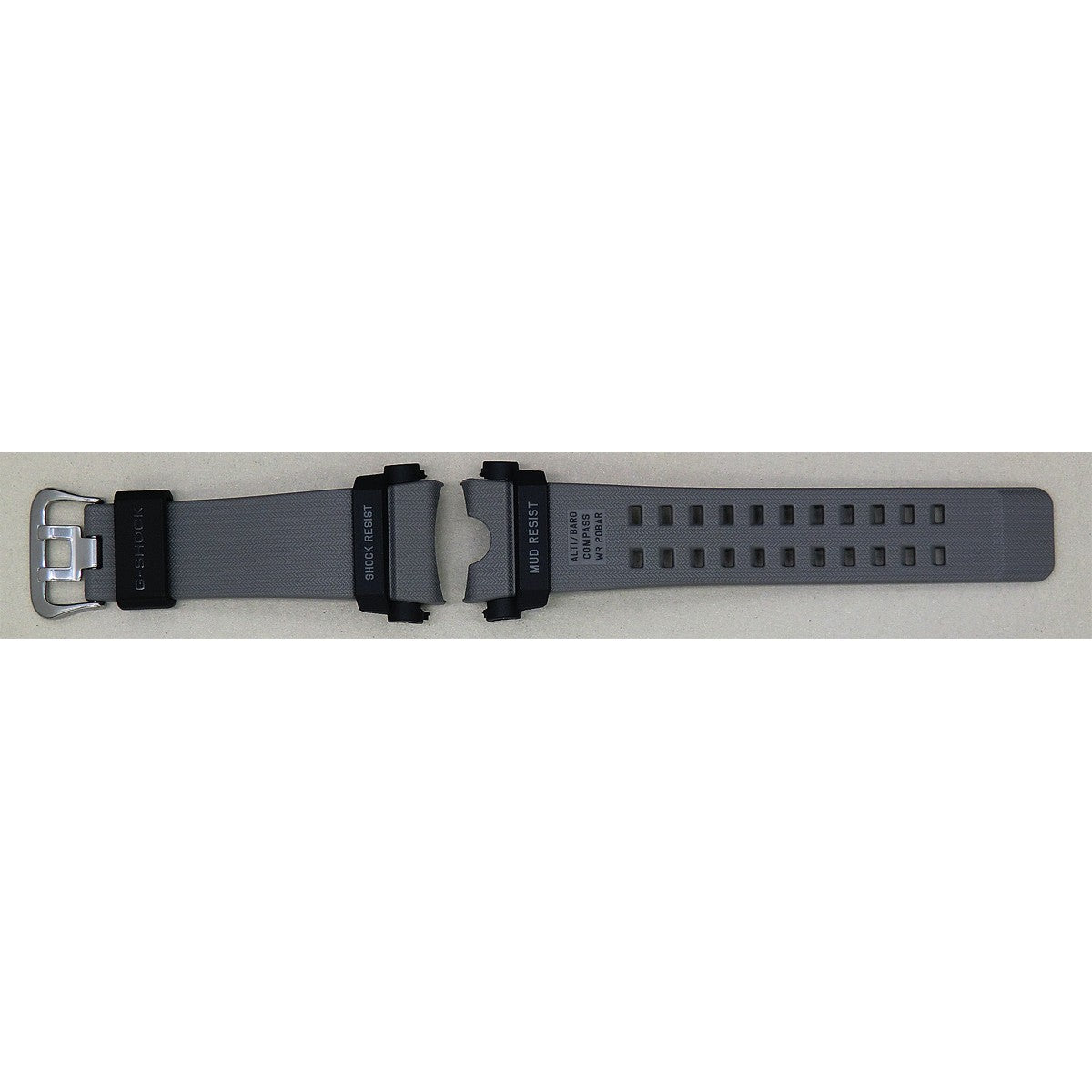 Casio GG-B100-8A Watch Strap Replacement Band, Genuine Part 10623456