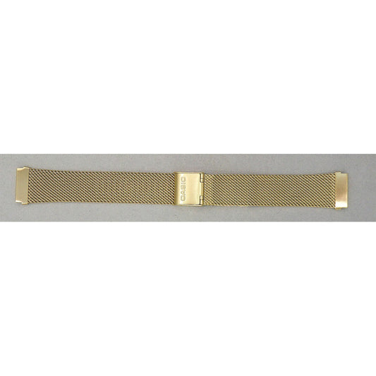 Casio A171WEMG-9A Watch Strap Replacement Band, Genuine Part 10624139