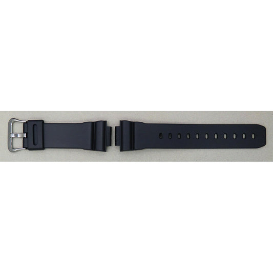 Casio DW-5600MNT-1 Watch Strap Replacement Band, Genuine Part 10626491