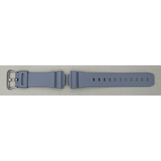 Casio DW-5600MNT-8 Watch Strap Replacement Band, Genuine Part 10626492