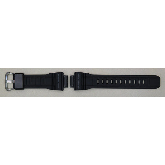 Casio GW-9300-1 Watch Strap Replacement Band, Genuine Part 10627073