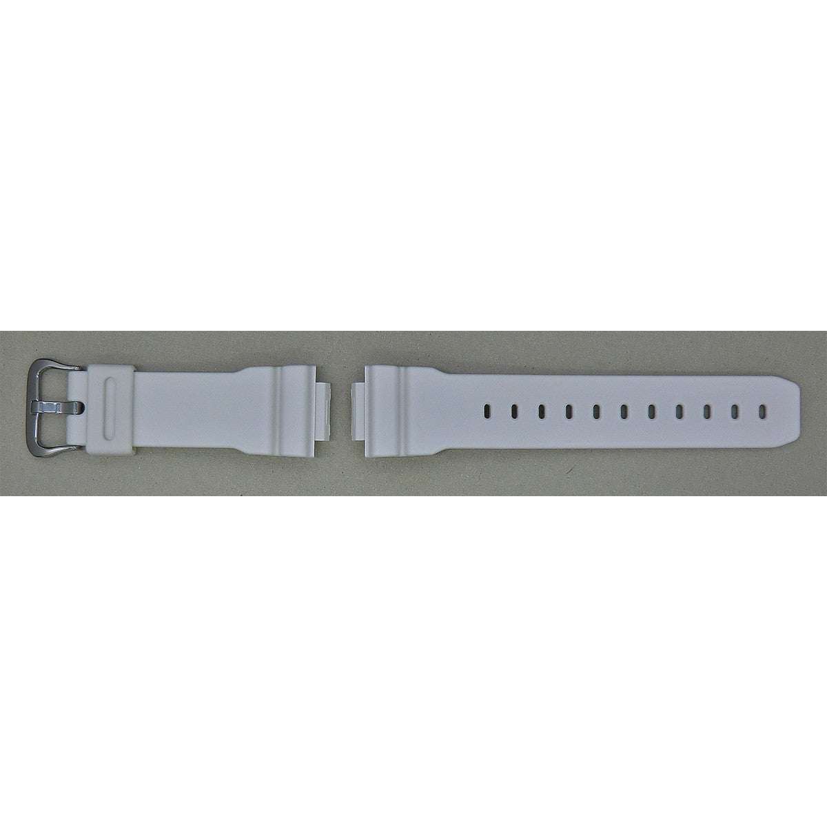 Casio DW-6900MR-7 Watch Strap Replacement Band, Genuine Part 10627077
