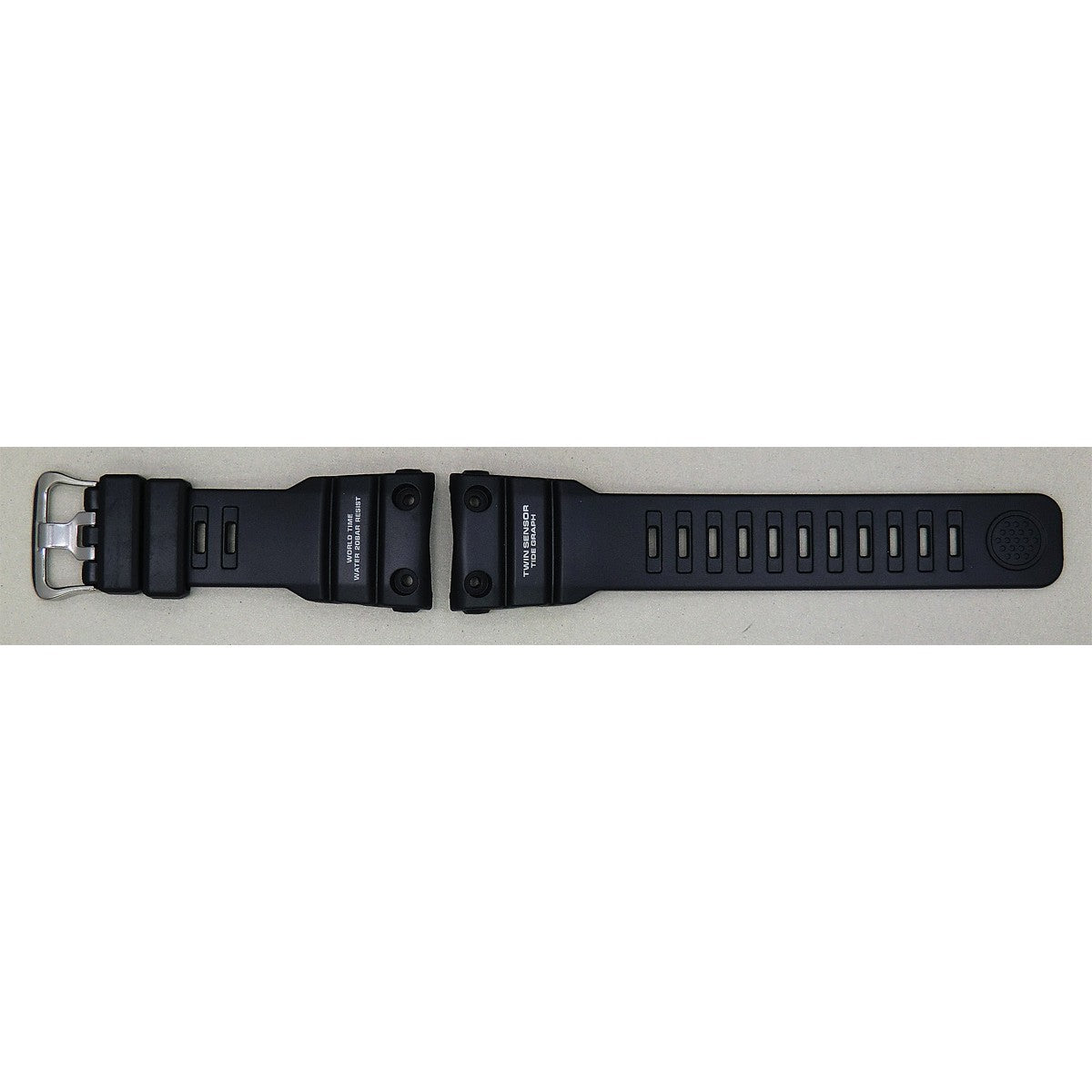 Casio GN-1000-1A Watch Strap Replacement Band, Genuine Part 10627083