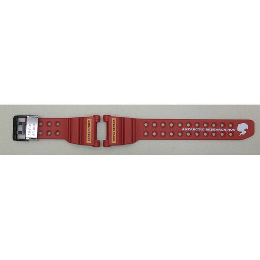 Casio GWF-D1000ARR-1 Watch Strap Replacement Band, Genuine Part 10627136