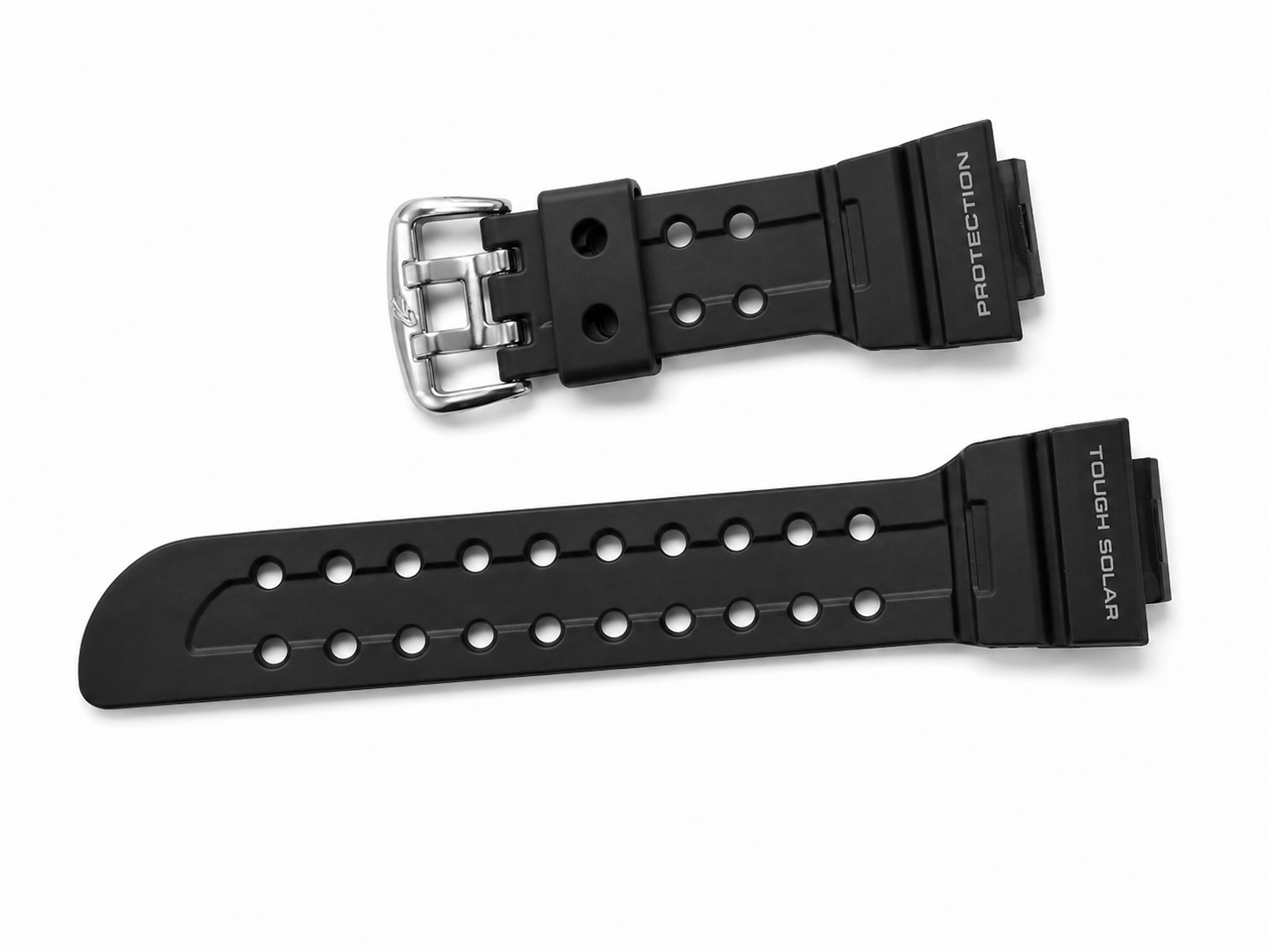 Casio GF-1000-1 Watch Strap Replacement Band, Genuine Part 10627156-2