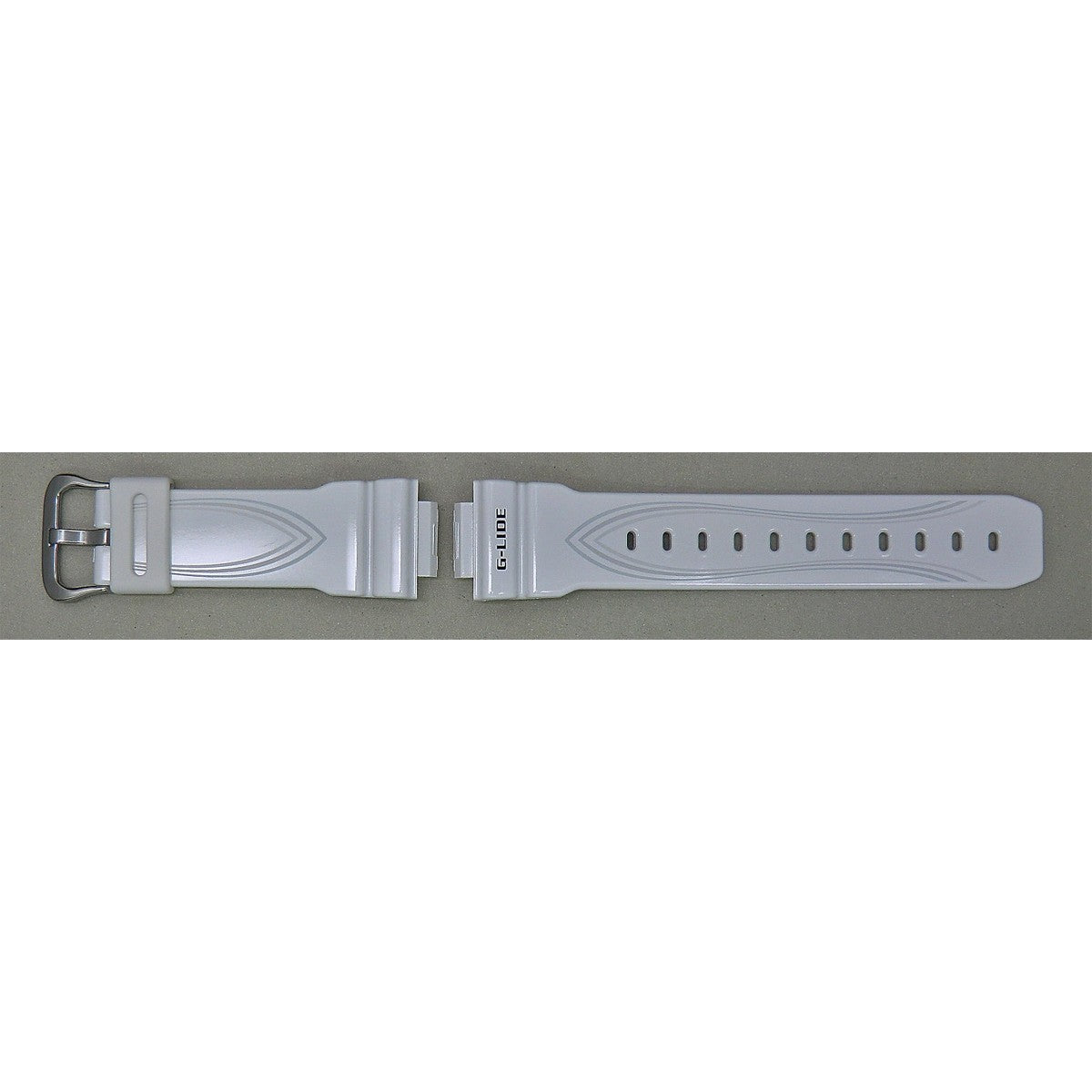 Casio GLX-5600-7 Watch Strap Replacement Band, Genuine Part 10627176
