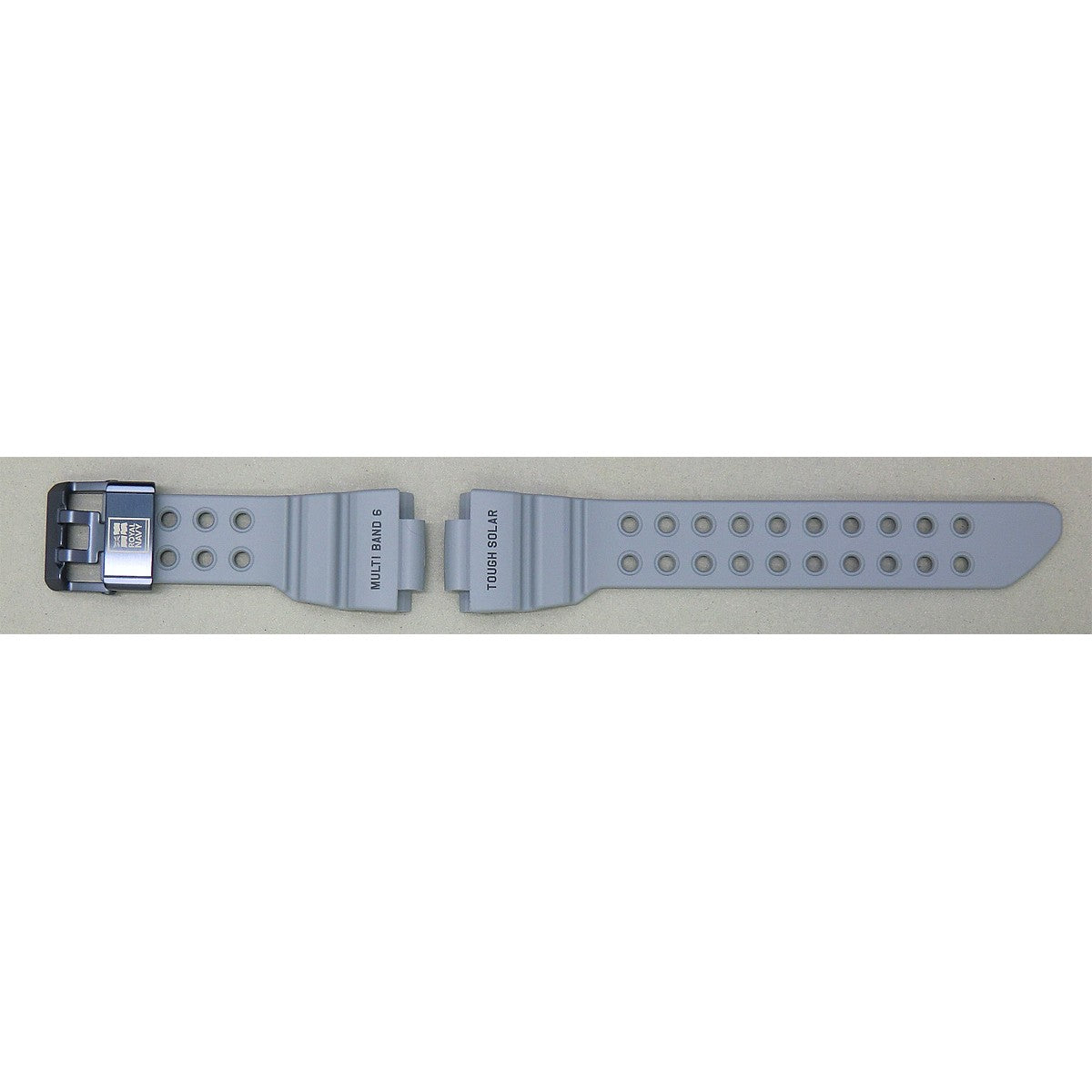 Casio GWF-A1000RN-8A Watch Strap Replacement Band, Genuine Part 10627220