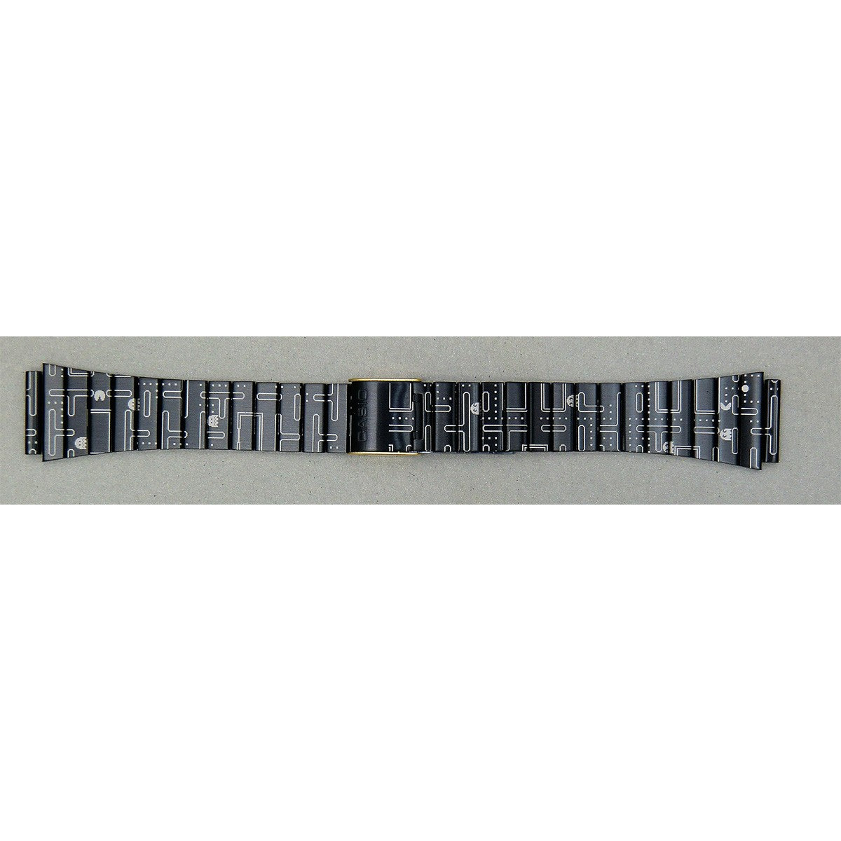Casio A100WEPC-1B Watch Strap Replacement Band, Genuine Part 10628197