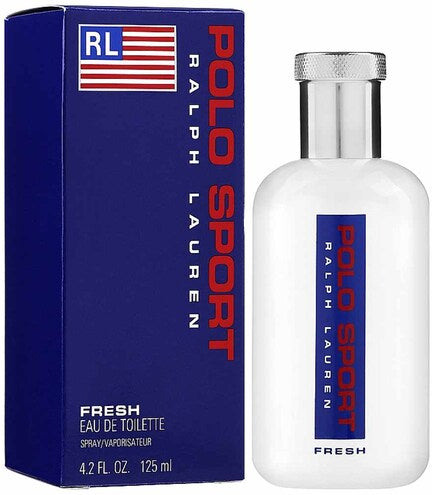 Ralph Lauren Polo Sport Fresh 125ml Eau de Toilette - Ralph Lauren