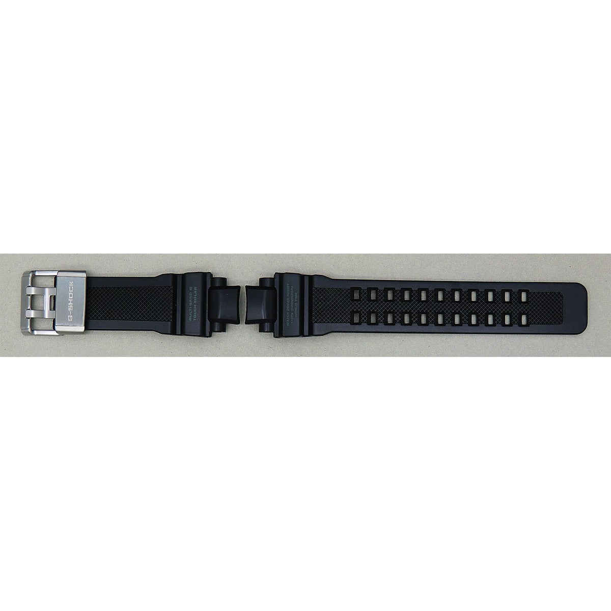 Casio GW-A1100-1A3 Watch Strap Replacement Band, Genuine Part 10631597