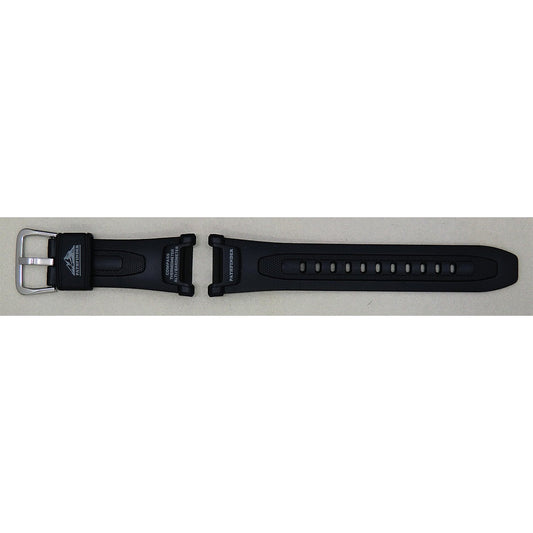 Casio PAG-40-5V Watch Strap Replacement Band, Genuine Part 10631629