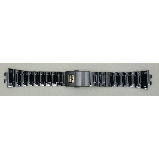 Casio MRG-B5000B-1 Watch Strap Replacement Band, Genuine Part 10631801