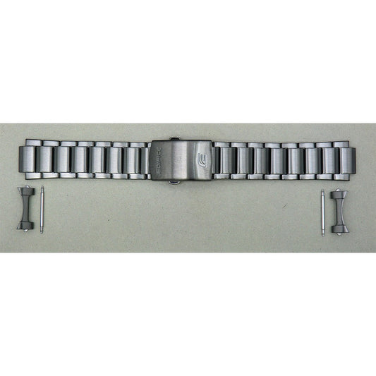 Casio ECB-900MDC-1A Watch Strap Replacement Band, Genuine Part 10632352