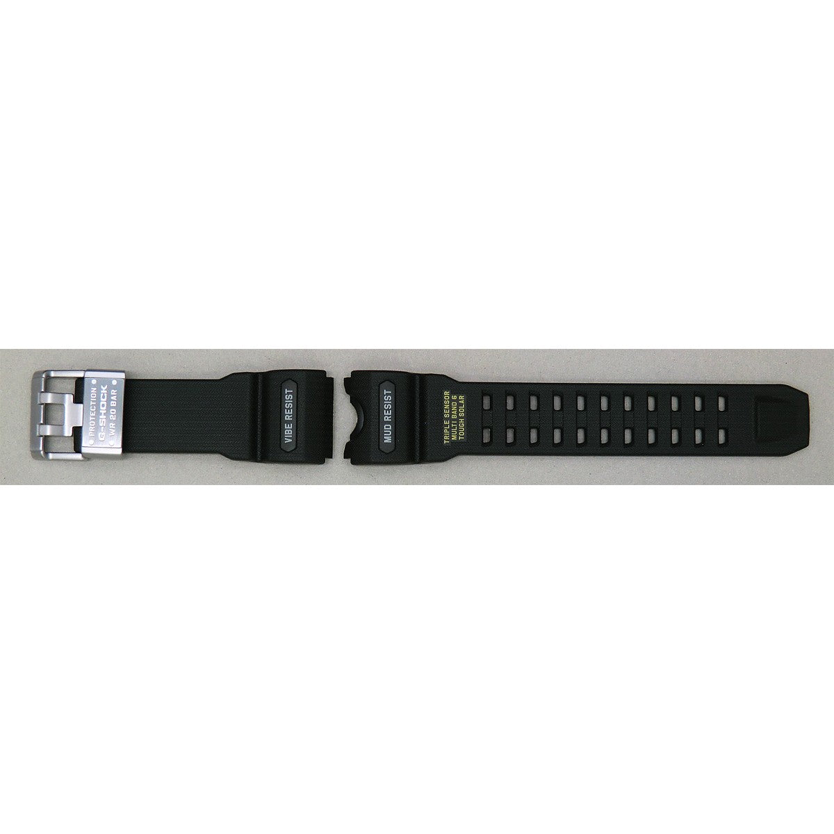 Casio GWG-1000-1A3 Watch Strap Replacement Band, Genuine Part 10632704