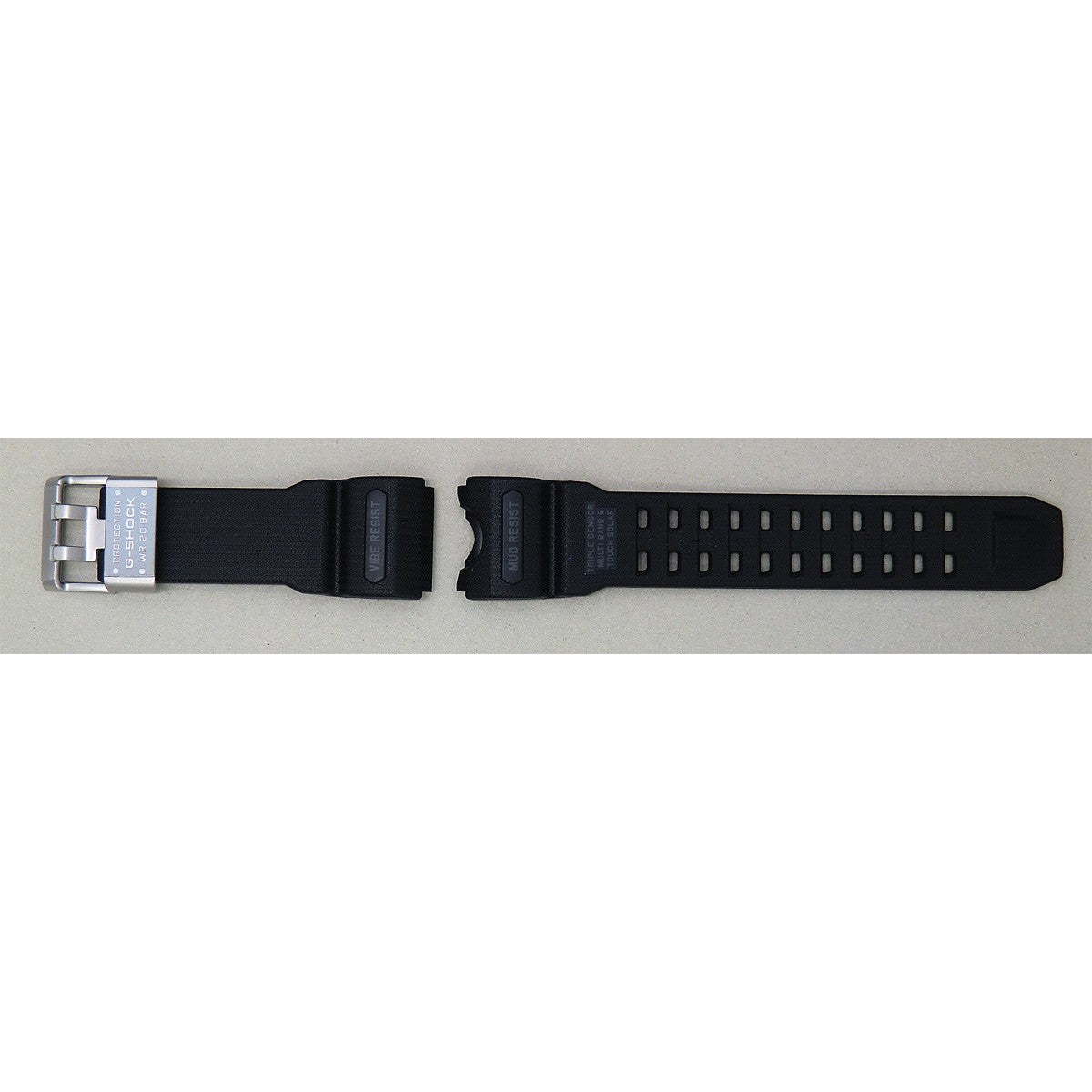 Casio GWG-1000-1A1 Watch Strap Replacement Band, Genuine Part 10632707