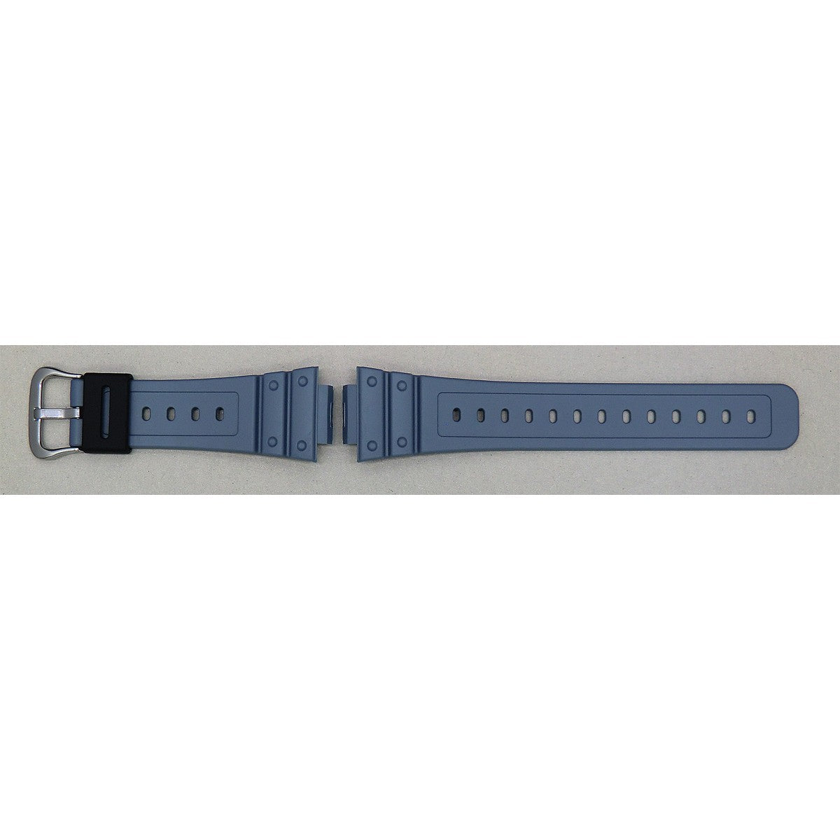 Casio DW-5600CA-2 Watch Strap Replacement Band, Genuine Part 10636209