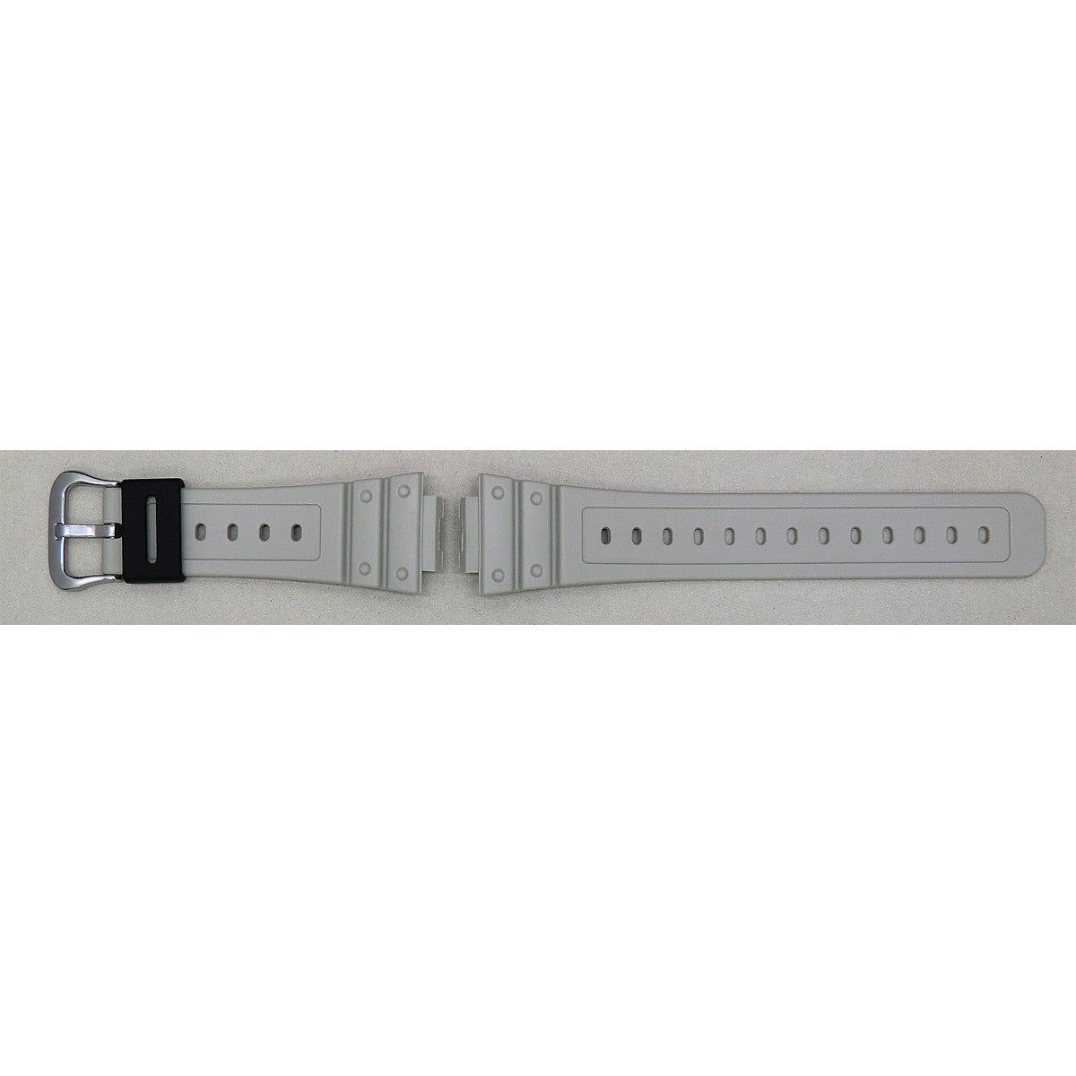 Casio DW-5600CA-8 Watch Strap Replacement Band, Genuine Part 10636210