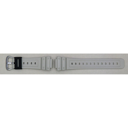 Casio DW-5600CA-8 Watch Strap Replacement Band, Genuine Part 10636210