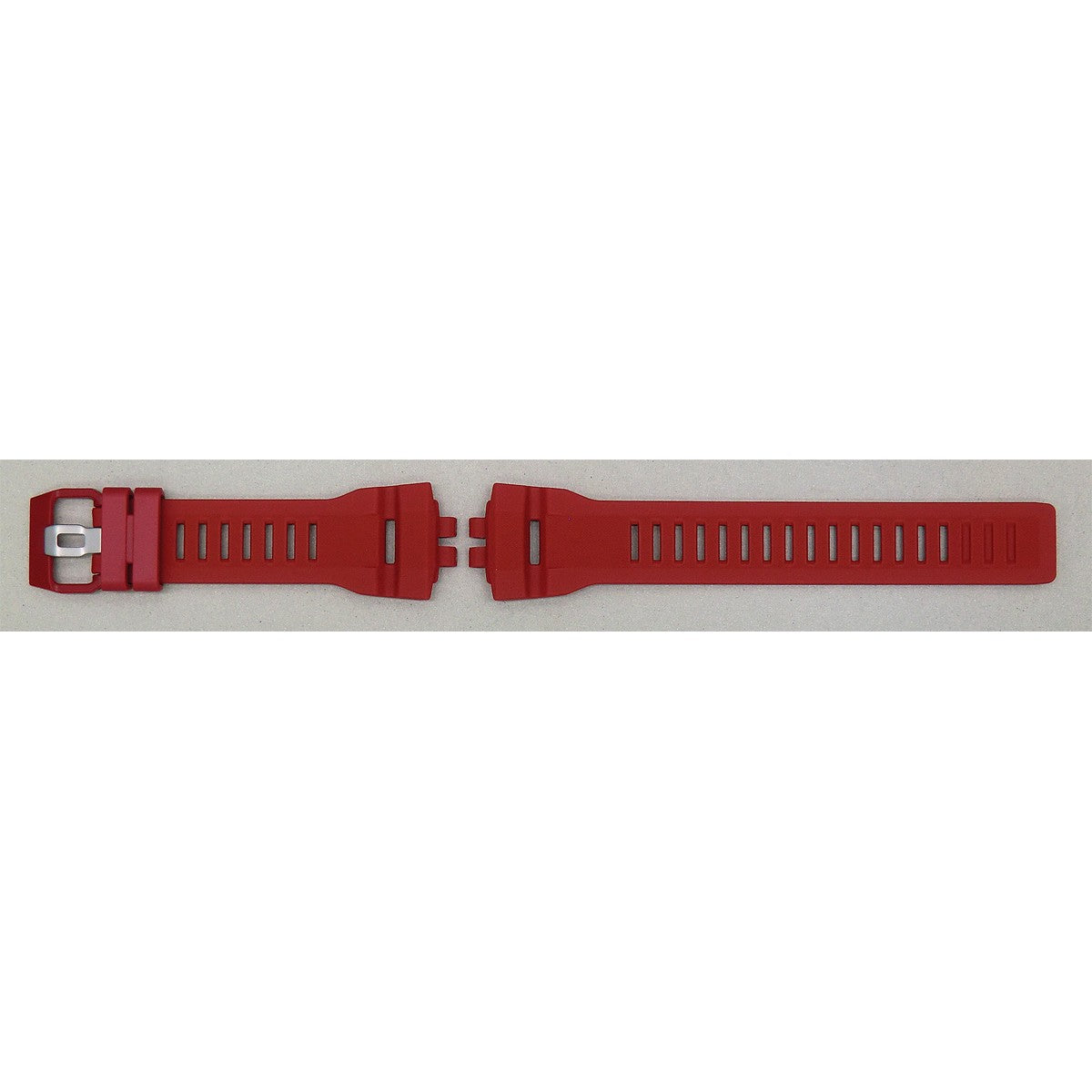 Casio GBD-200RD-4 Watch Strap Replacement Band, Genuine Part 10637417