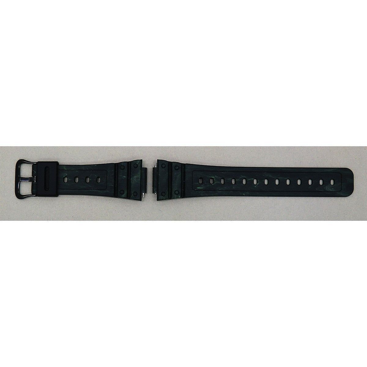 Casio GA-2100FR-3A Watch Strap Replacement Band, Genuine Part 10637433