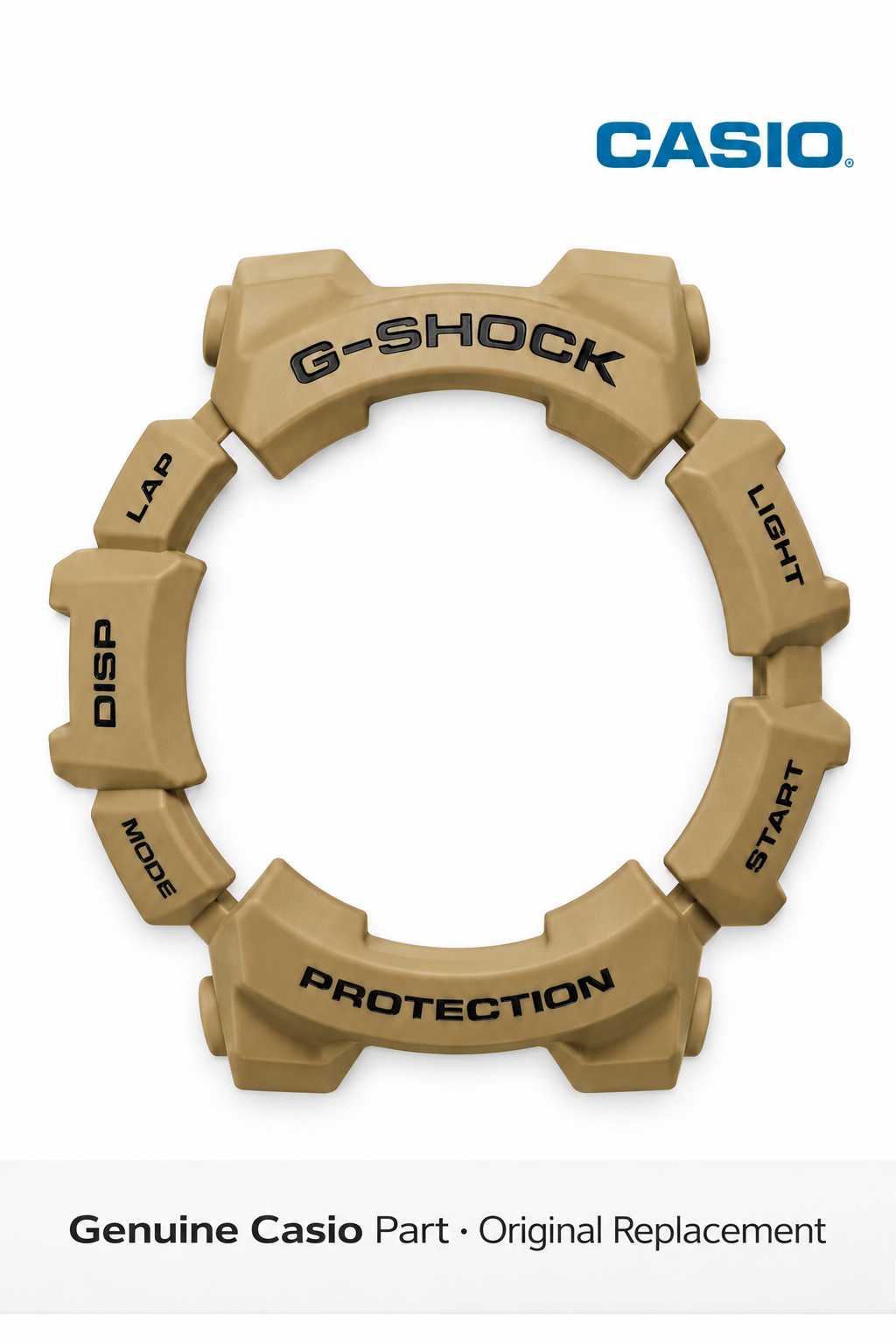 Casio 10639516 G-Shock Bezel to fit Casio GBA900UU-5A