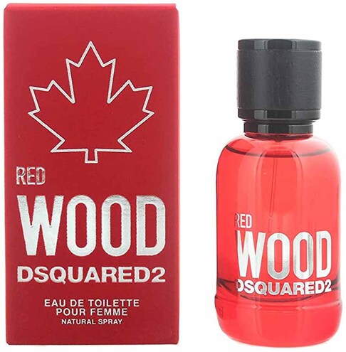 DSquared² Red Wood 100ml Eau de Toilette - DSquared²