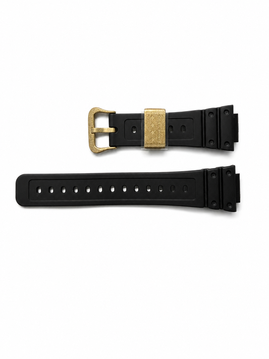Original Casio watch strap for DW-5040PG-1, part 10655166