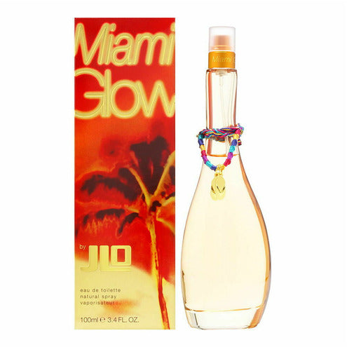 Jennifer Lopez Miami Glow 100ml Eau de Toilette - Jennifer Lopez