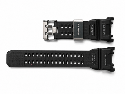 Original Casio watch strap for GPR-H1000-1, part 10667584