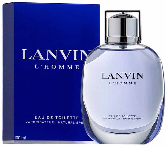Lanvin L'Homme 100ml Eau de Toilette - Lanvin