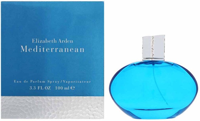 Elizabeth Arden Mediterranean 100ml Eau de Parfum - Elizabeth Arden