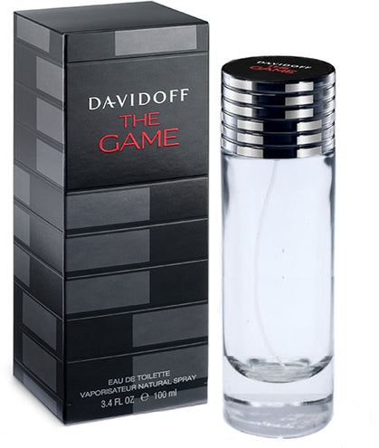 Davidoff The Game 100ml Eau de Toilette - Davidoff