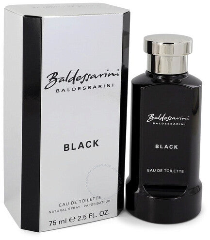 Baldessarini Black 75ml Eau de Toilette - Baldessarini