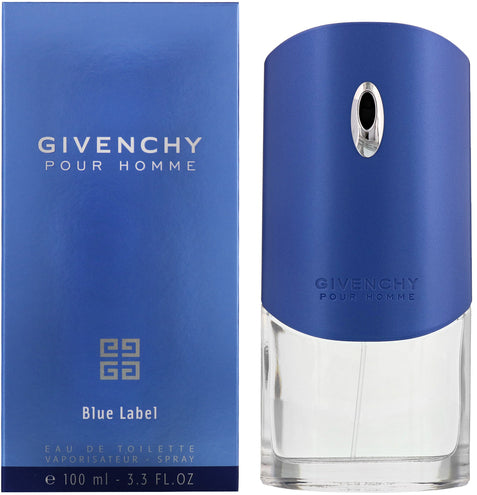 Givenchy Homme Blue Label 100ml Eau de Toilette - Givenchy