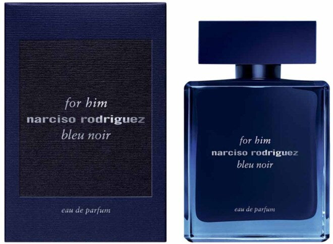 Narciso Rodriguez Bleu Noir 50ml Eau de Parfum - Narciso Rodriguez