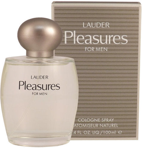 Estée Lauder Pleasures 100ml Eau de Cologne - Estée Lauder