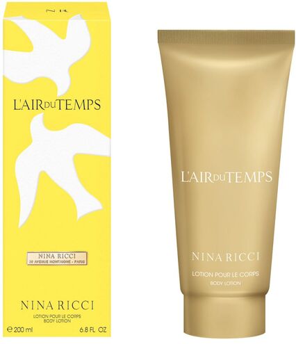 Nina Ricci L'air Du Temps 200ml Body Lotion - Nina Ricci
