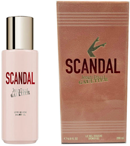 Jean Paul Gaultier Scandal 200ml Shower Gel - Jean Paul Gaultier