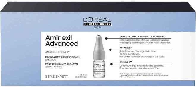 L'Oréal Série Expert Hair Treatment - L'Oréal