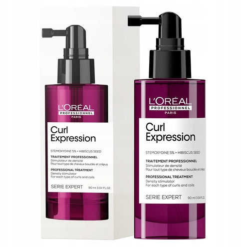 L'Oréal Curl Expression 90ml Hair Styling - L'Oréal