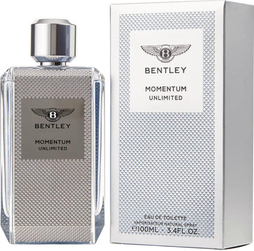 Bentley Momentum Unlimited 100ml Eau de Toilette - Bentley