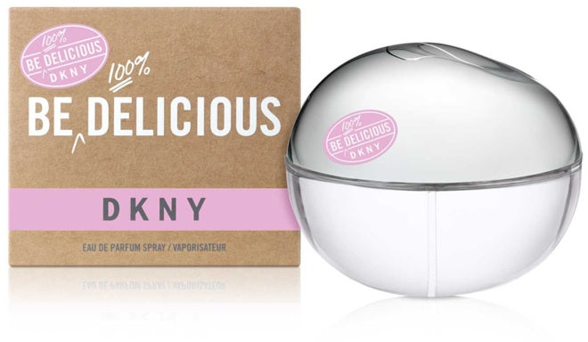 DKNY DKNY Be 100% Delicious 100ml Eau de Parfum - DKNY