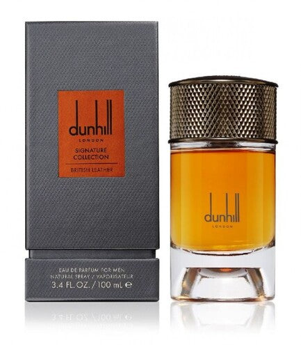 Dunhill British Leather 100ml Eau de Parfum - Dunhill