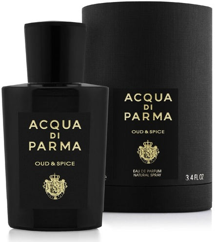 Acqua di Parma Oud & Spice 100ml Eau de Parfum - Acqua di Parma