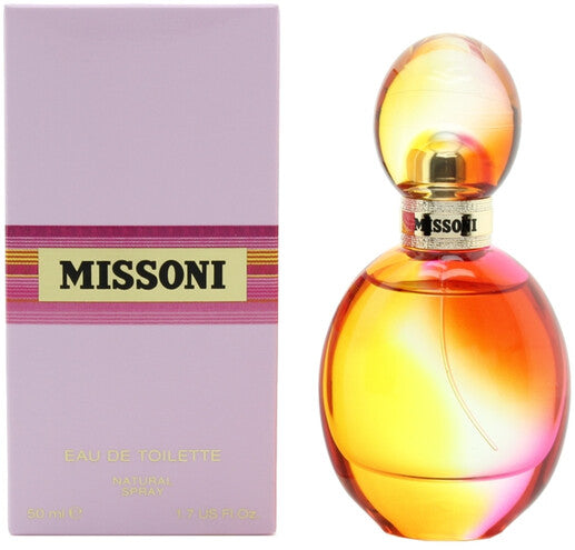Missoni Missoni 50ml Eau de Toilette - Missoni