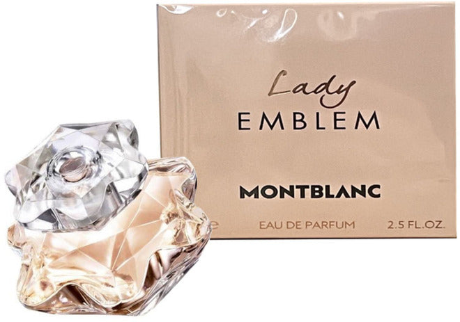 Mont Blanc Lady Emblem 75ml Eau de Parfum - Mont Blanc