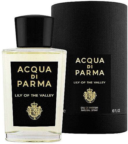 Acqua di Parma Lily of the Valley 180ml Eau de Parfum - Acqua di Parma