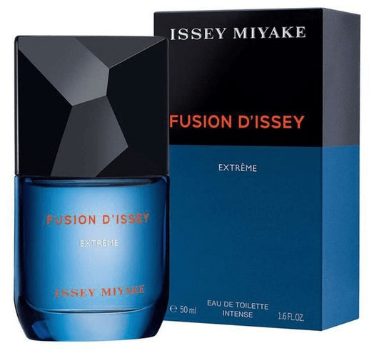 Issey Miyake Fusion D'Issey Extrême 50ml Eau de Toilette - Issey Miyake